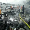 Explosión en capital tailandesa deja dos heridos