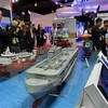 Vietnam asiste a exhibición de Defensa Marítima de Asia 2017