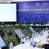  Inicia en Hanoi segunda reunión de altos funcionarios del APEC