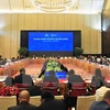 Inauguran en Hanoi segunda conferencia de altos funcionarios del APEC