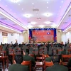 Celebran encuentro de militares laosianos graduados en Vietnam 