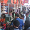 Vietnam participa en la Feria de Culturas Amigas en México
