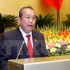 Parlamento vietnamita destaca cumplimiento de misiones socioeconómicas 
