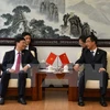 Intercambio juvenil robustece relaciones Vietnam-China 