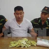 Vietnam detiene a un narcotraficante extranjero en provincia fronteriza