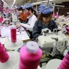 Registran crecimiento de exportaciones textiles de Vietnam