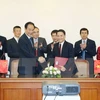 Firman VNA y Xinhua nuevo acuerdo de cooperación 