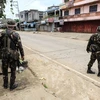 Presidente Duterte exhorta al diálogo con grupo insurgente en Marawi