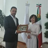 Impulsan cooperación entre localidades vietnamitas y mexicanas