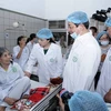 Policía vietnamita realiza investigación sobre incidente médico grave en Hoa Binh 