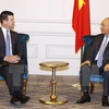 Premier vietnamita respalda cooperación entre NASDAQ y VNG 