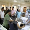 Vicepremier de Vietnam atiende directamente incidente médico grave en Hoa Binh
