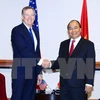 Vietnam considera importante la cooperación económica con Estados Unidos