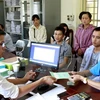  Aumenta en Vietnam cifra de personas con cartillas de seguro social 