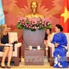 Vietnam desea fortalecer lazos multisectoriales con Países Bajos