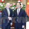 Estados Unidos es socio importante de Vietnam, dice presidente