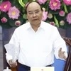 Premier vietnamita pide aumentar asistencia a empresas 