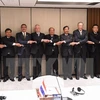 Países del Sudeste Asiático unen manos para encarar retos regionales en Shangri-La