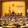 Parlamento vietnamita continúa debates sobre proyectos legales