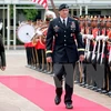 Estados Unidos y Tailandia debaten cooperación militar