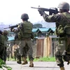 Estados Unidos provee armas a Filipinas para lucha antiterrorista