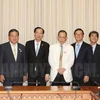 Ciudad Ho Chi Minh y prefectura japonesa de Nagasaki impulsan cooperación educativa 