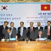 Provincia sudcoreana promueve inversión en Ciudad Ho Chi Minh