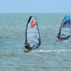 Compiten atletas de 30 países en campeonato mundial de windsurf en Vietnam