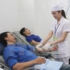 Vietnam acoge por primera vez Día Mundial del Donante de Sangre 
