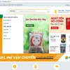 Lanzan sitio web de comercio electrónico de especialidades locales en Vietnam 