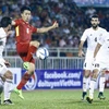 Vietnam empata con Jordania en eliminatoria de Copa Asiática 2019
