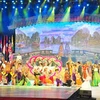 Velada artística cierra festival patrimonial en Vietnam