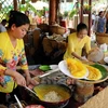Festival internacional de gastronomía en Hanoi 