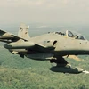 Mueren pilotos en accidente de caza de combate en Malasia