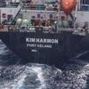Seis personas desaparecidas en naufragio de barco petrolero en aguas de Malasia
