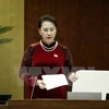  Satisfechos votantes ante eficiencia de sesiones de interpelación del Parlamento vietnamita