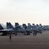Indonesia despliega aviones de combate para impedir llegada de terroristas