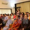 Fundan Asociación general de vietnamitas en India y Nepal
