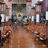 Fortalecen lazos de amistad entre Sanghas budistas de Vietnam y Tailandia