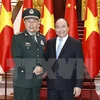 Premier vietnamita: Cooperación militar con China favorece nexos económicos 