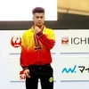 Vietnam gana oro en torneo juvenil de halterofilia en Japón 