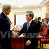 Vietnam y EE.UU. buscan cooperar en desarrollo de energías renovables 