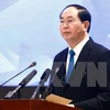 Presidente Dai Quang: Año del APEC 2017 debe promover potencialidades de Vietnam 