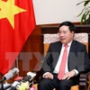Vicepremier de Vietnam resalta desarrollo incesante de lazos con Camboya
