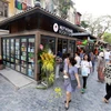 Hanoi estudia abrir nuevas calles peatonales