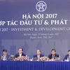 Hanoi se esfuerza para atraer a cada vez más inversionistas