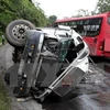 Disminuye cifra de víctimas de accidentes de tránsito en Vietnam