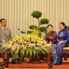 Fortalecen cooperación entre de Ciudad Ho Chi Minh y Camboya