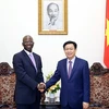 Vietnam consulta a Banco Mundial sobre políticas de desarrollo económico 