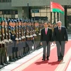 Vietnam y Belarús elevarán intercambio comercial a 500 millones de dólares 